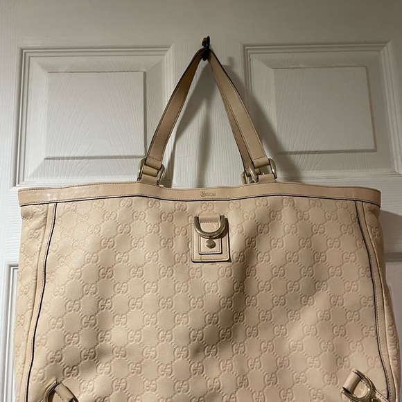 Authentic Gucci Abbey Tote - Picture 3 of 14